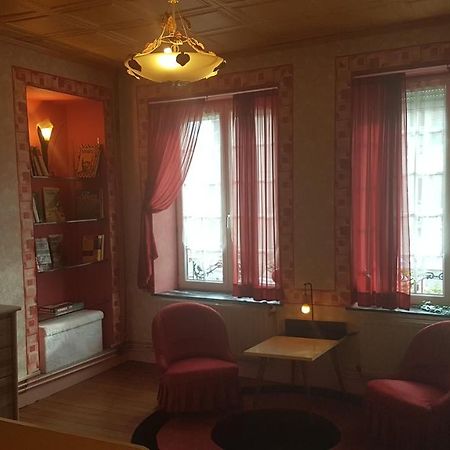 Bed and Breakfast Le Point Du Jour Revin  Esterno foto
