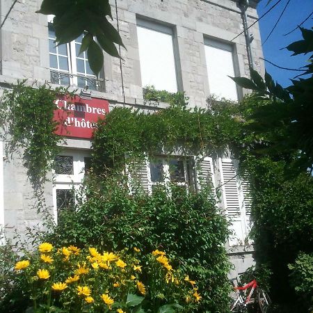 Bed and Breakfast Le Point Du Jour Revin  Esterno foto