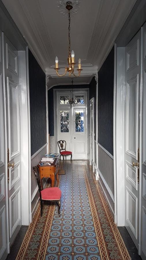Bed and Breakfast Le Point Du Jour Revin  Esterno foto