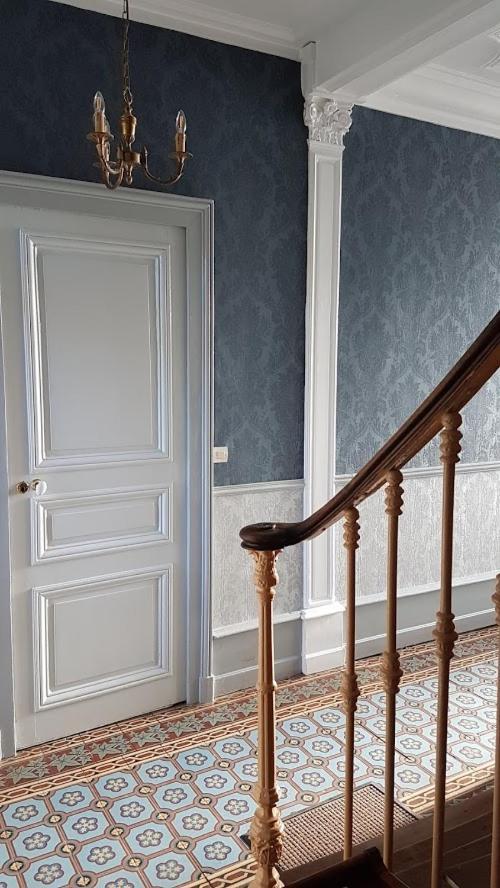 Bed and Breakfast Le Point Du Jour Revin  Esterno foto