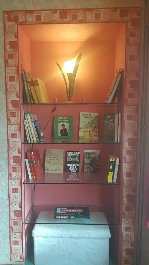 Bed and Breakfast Le Point Du Jour Revin  Esterno foto