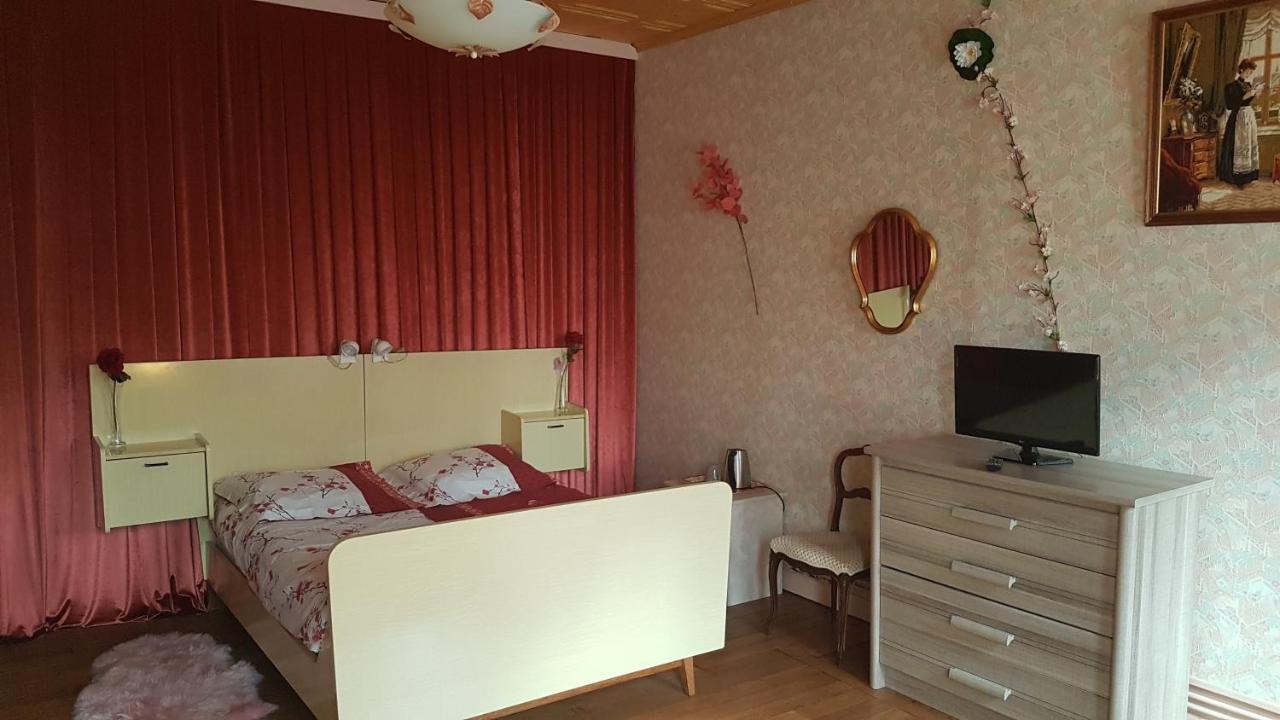 Bed and Breakfast Le Point Du Jour Revin  Esterno foto