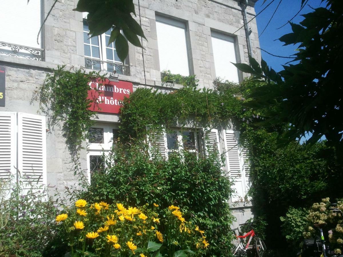 Bed and Breakfast Le Point Du Jour Revin  Esterno foto