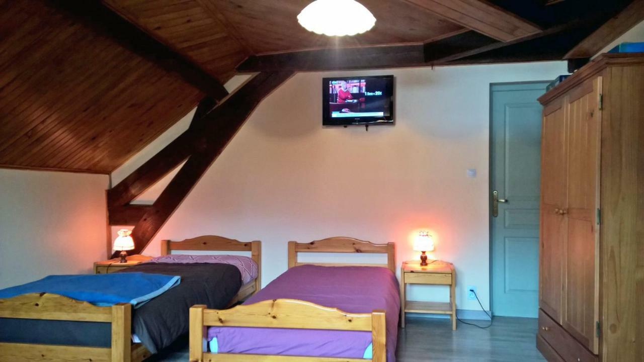 Bed and Breakfast Le Point Du Jour Revin  Esterno foto